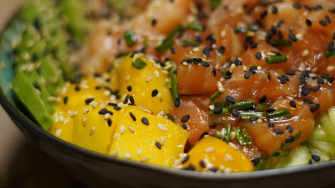 Poké Friendly -  Mcdo. Vallehermoso - 8