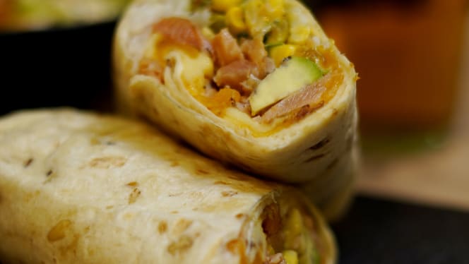 Poké Friendly -  Mcdo. Vallehermoso - 3