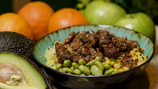 Poké Friendly -  Mcdo. Vallehermoso - 2