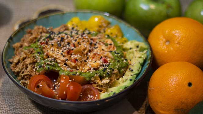 Poké Friendly -  Mcdo. Vallehermoso - 1