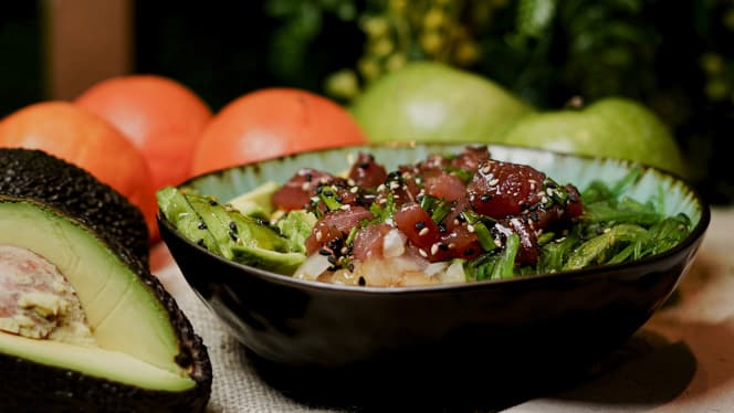 Poké Friendly -  Mcdo. Vallehermoso - 6