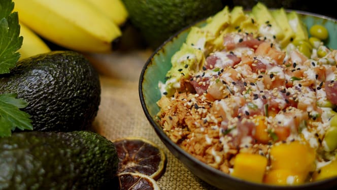 Poké Friendly -  Mcdo. Vallehermoso - 4