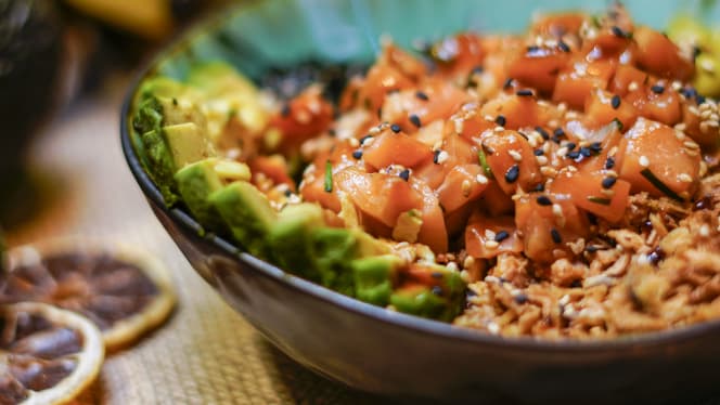 Poké Friendly -  Mcdo. Vallehermoso - 0