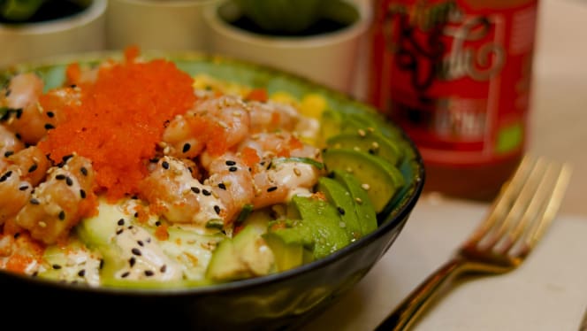 Poké Friendly -  Mcdo. Vallehermoso - 5