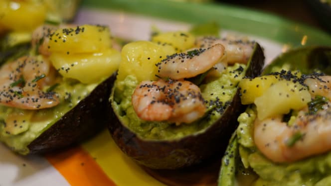 Poké Friendly -  Mcdo. Vallehermoso - 7