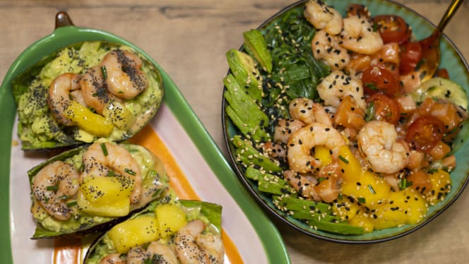 Poké Friendly -  Mcdo. Vallehermoso - 9