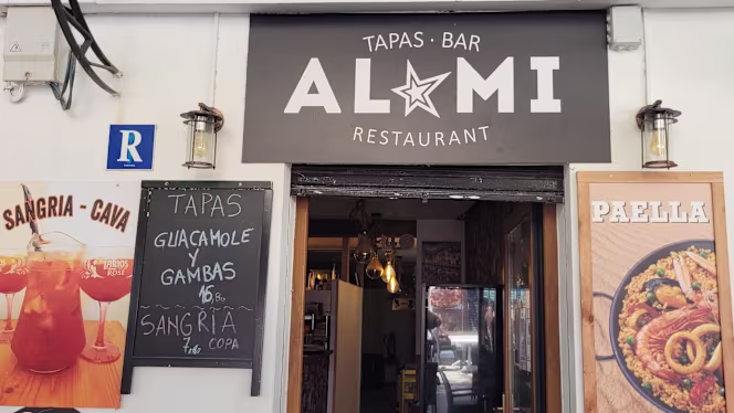 Almi - Tapas Bar Restaurant - 0
