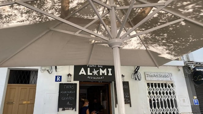 Almi - Tapas Bar Restaurant - 5