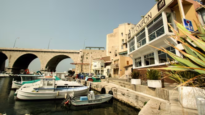 Chez Fonfon - Restaurant - Marseille