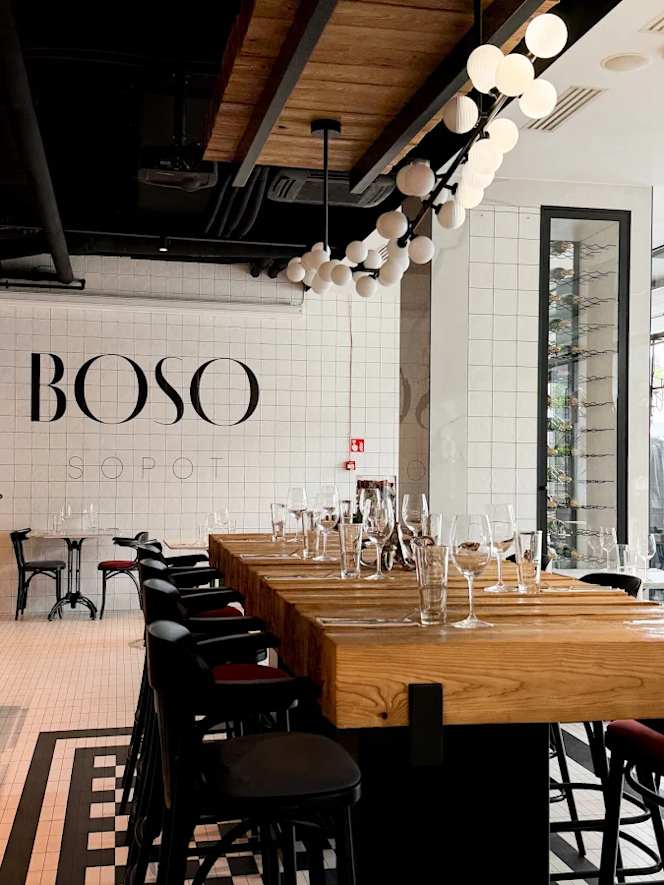 Boso Sopot - 2