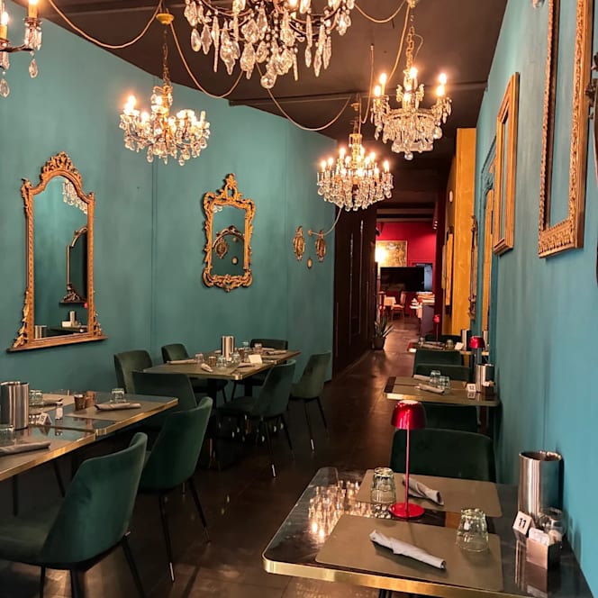 Rollipop Bistrot- Pizzeria - 7