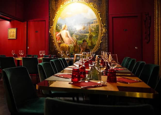 Rollipop Bistrot- Pizzeria - 0