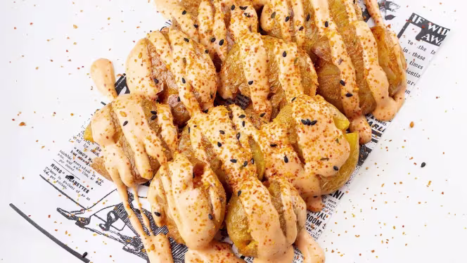 Alma Beach Bar & Steak House - Thin Pizza & Paellas - 7