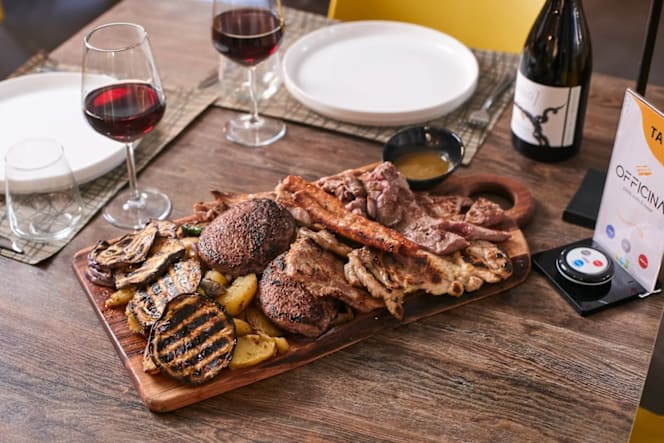 Officina Restaurant - Palermo - 7