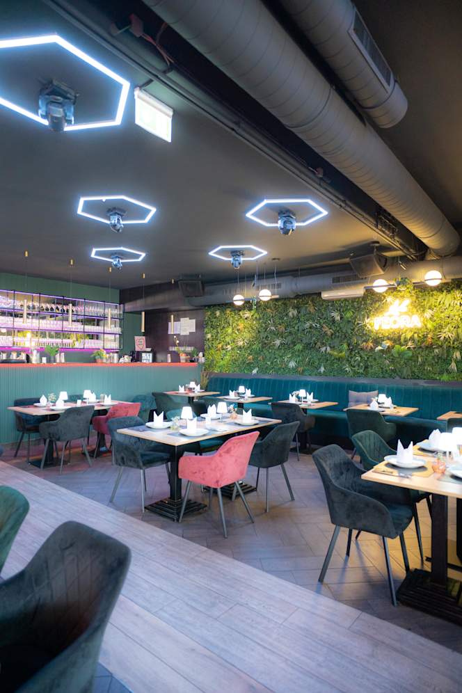 Restaurant FEORA - 9