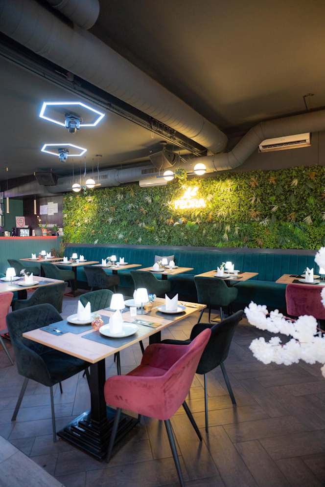 Restaurant FEORA - 8