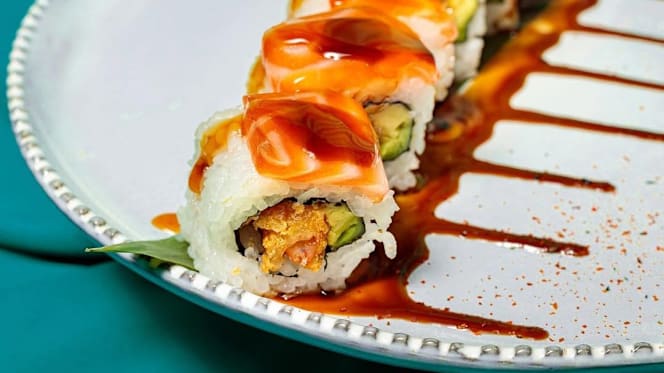 Yoüme Sushi Horta-Guinardó - Barcelona - 1