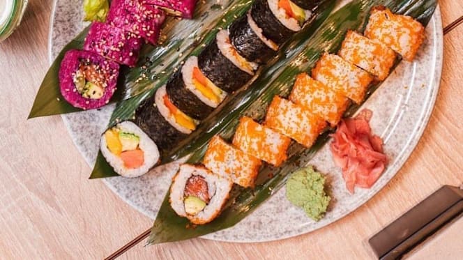 Yoüme Sushi Horta-Guinardó - Barcelona - 4