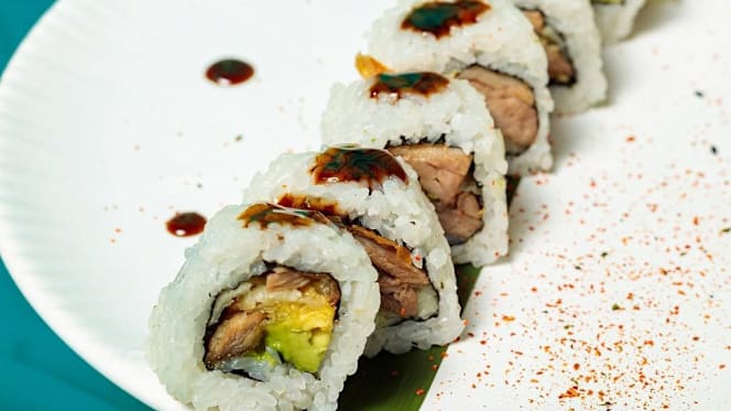 Yoüme Sushi Horta-Guinardó - Barcelona - 2