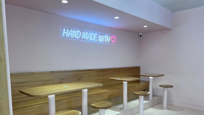 Healthy Poke Alicante - 1