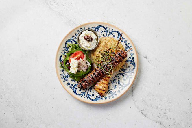 Grekiska Grill & Bar Ludvika - 5