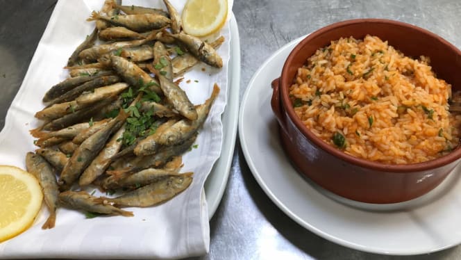 Restaurante Nezy - 8