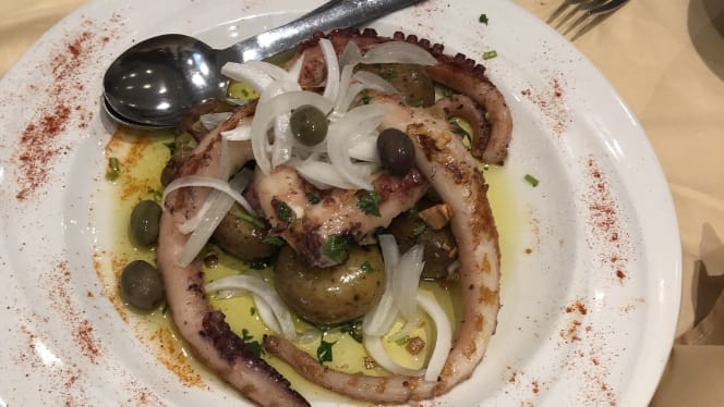 Restaurante Nezy - 1