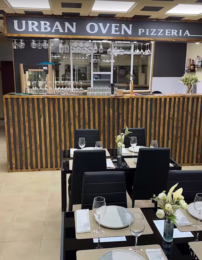 Urban Oven Pizzeria - 3