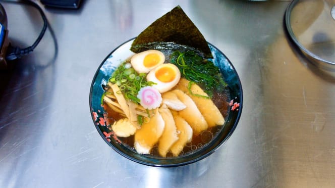 Mizu ramen - 4