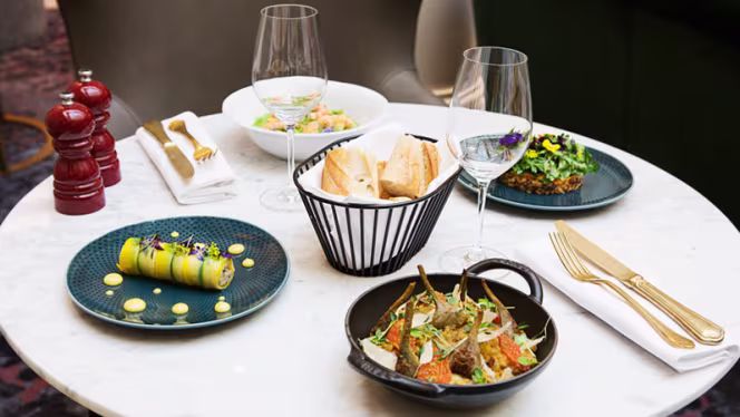 L'Officine du Louvre – Hôtel du Louvre - 9