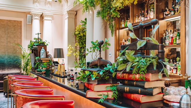 L'Officine du Louvre – Hôtel du Louvre - 2