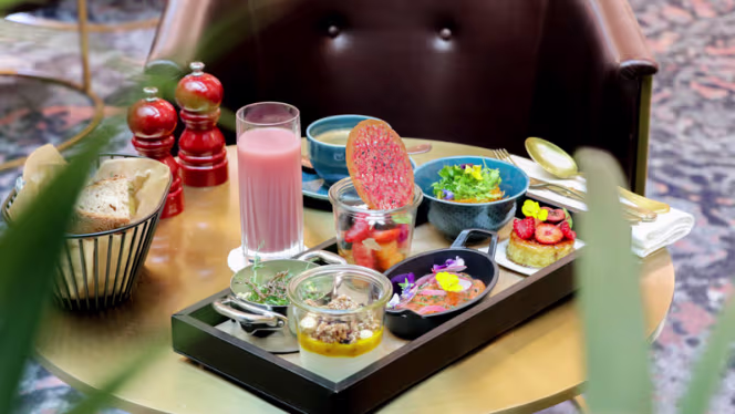 L'Officine du Louvre – Hôtel du Louvre - 4