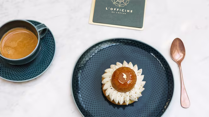 L'Officine du Louvre – Hôtel du Louvre - 6