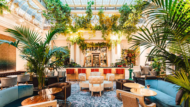 L'Officine du Louvre – Hôtel du Louvre - 3