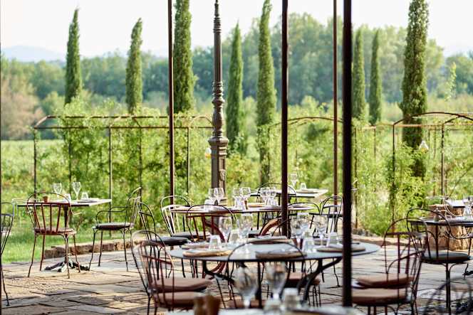 La Table de Saint Roux - 2