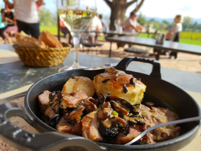 La Table de Saint Roux - 4