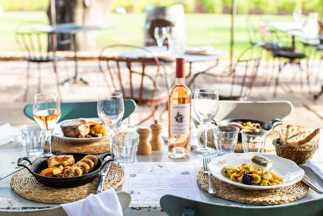 La Table de Saint Roux - 3