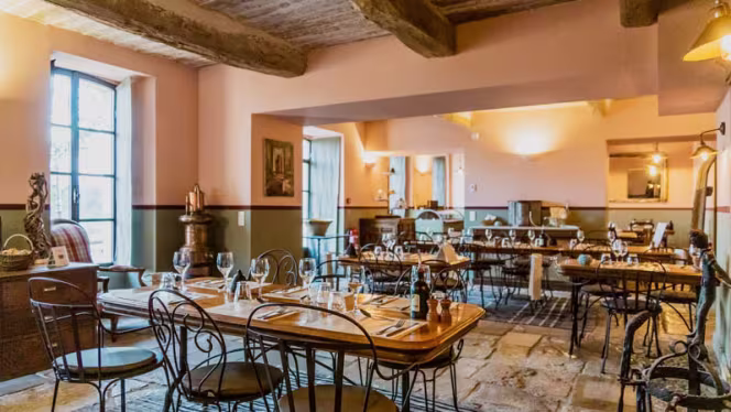 La Table de Saint Roux - 0