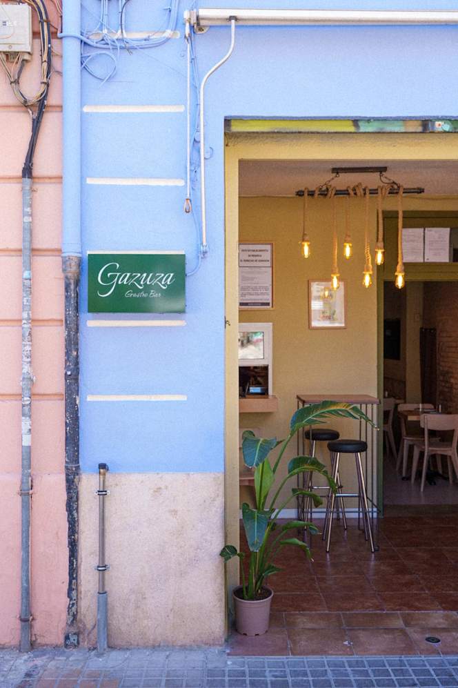 Gazuza Gastrobar - 2
