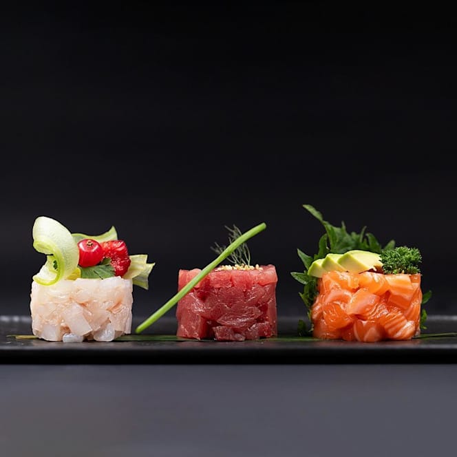 La Botte di Ferro Fish & Sushi Genzano - 6