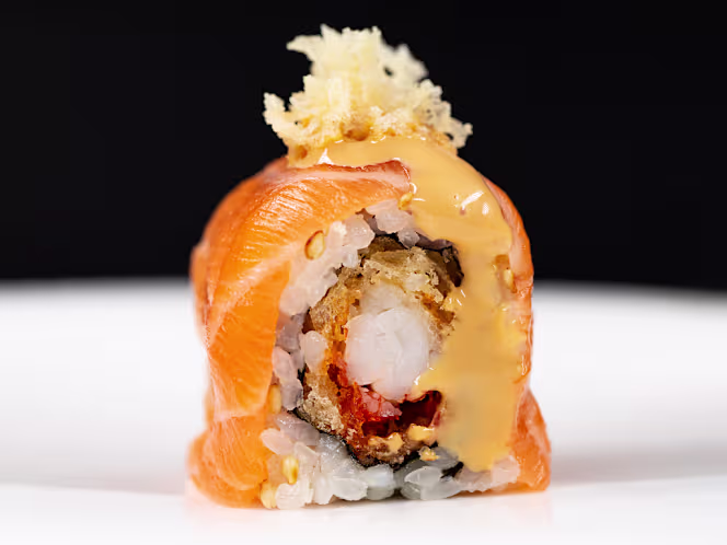 La Botte di Ferro Fish & Sushi Genzano - 7