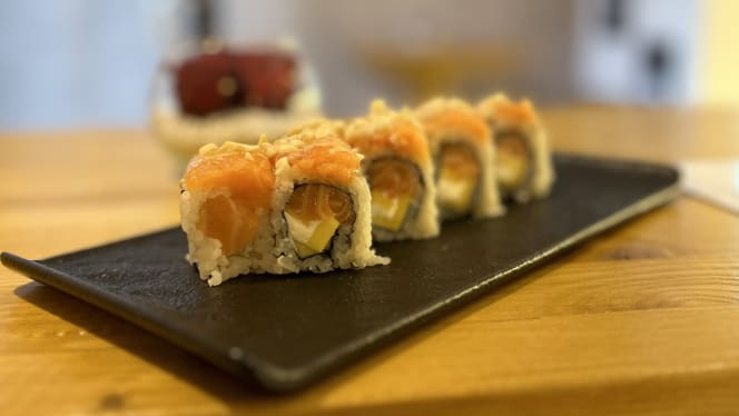 La Botte di Ferro Fish & Sushi Genzano - 2