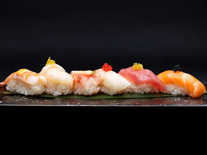 La Botte di Ferro Fish & Sushi Genzano - 8