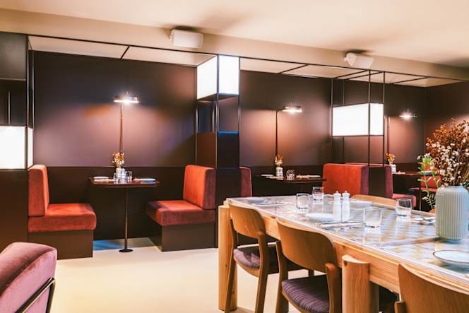 The Social Hub Restaurant & Bar - 4