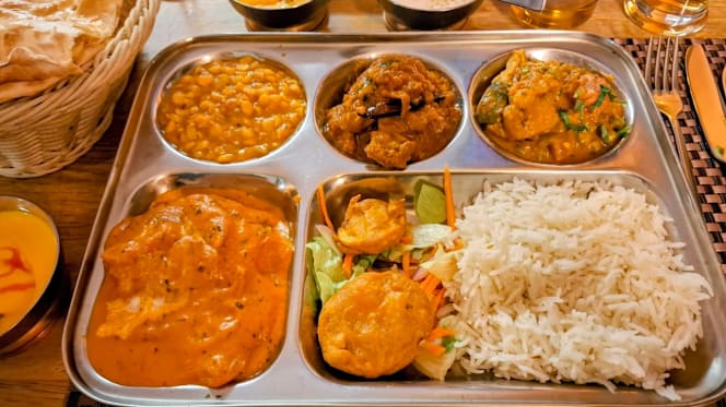 TAJ Restaurant - 7