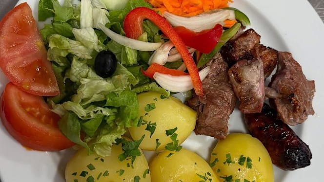 Grelhados do Pinheiro - 5