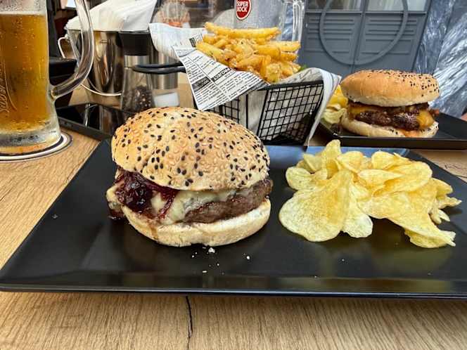 Rubirossa Cafe & Lounge Bar - 2