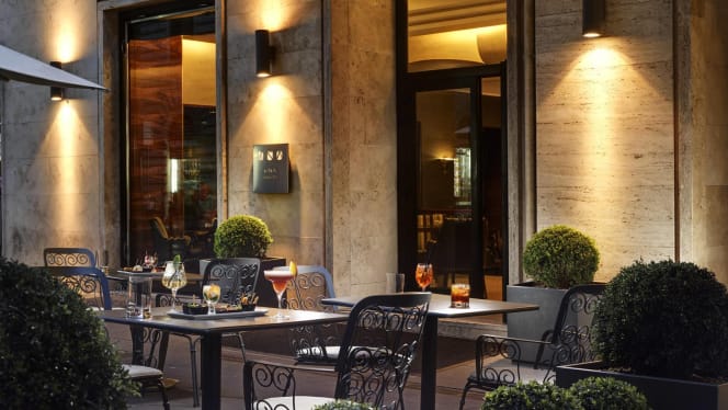 Il Grande Gatsby Bar & Restaurant - 9