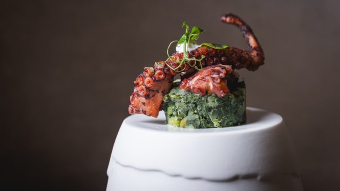 Il Grande Gatsby Bar & Restaurant - 8