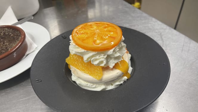 Le XX, Bar à Manger - 2